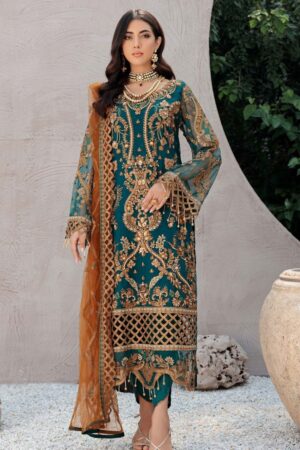Emaan Adeel Bl 506 Belle Robe