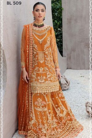 Emaan Adeel Bl 509 Belle Robe