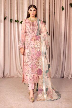 Emaan Adeel Iris D 10 Romansiyyah Luxury