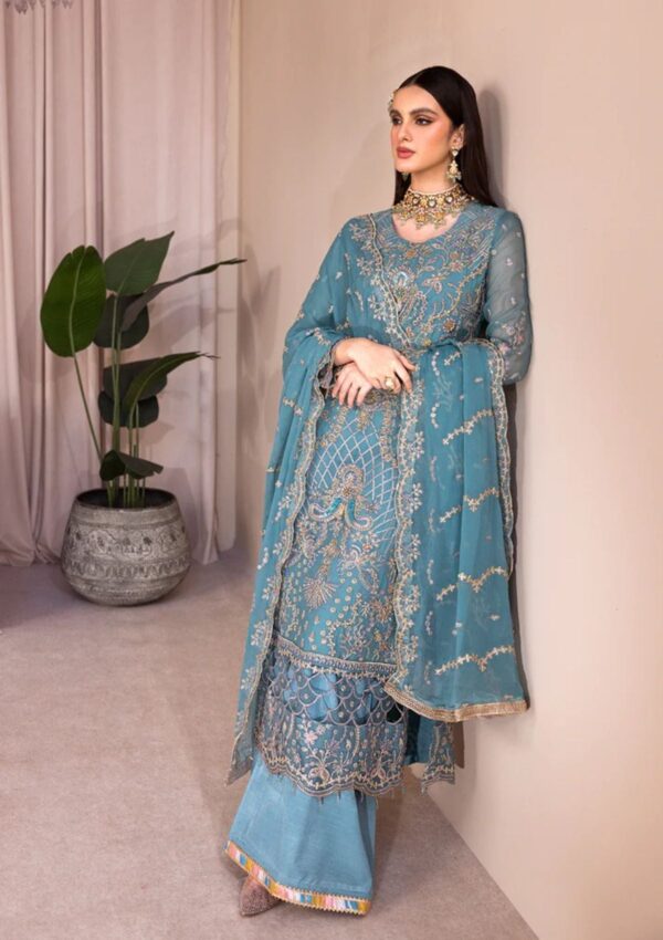 Emaan Adeel Miyasa D 05 Romansiyyah Luxury