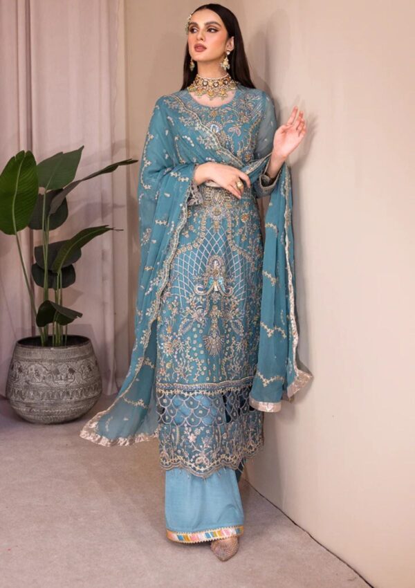 Emaan Adeel Miyasa D 05 Romansiyyah Luxury