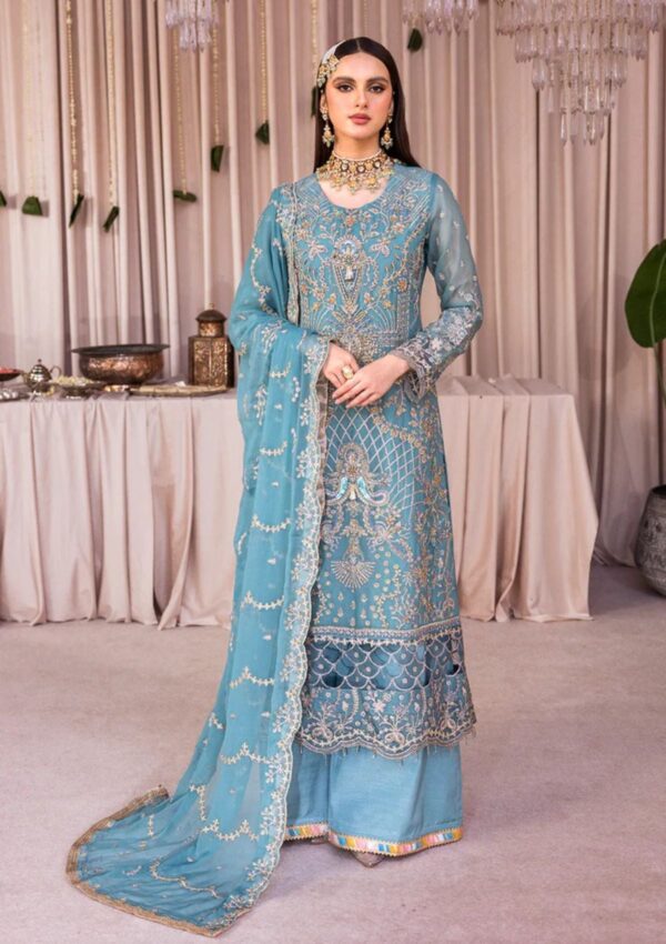 Emaan Adeel Miyasa D 05 Romansiyyah Luxury