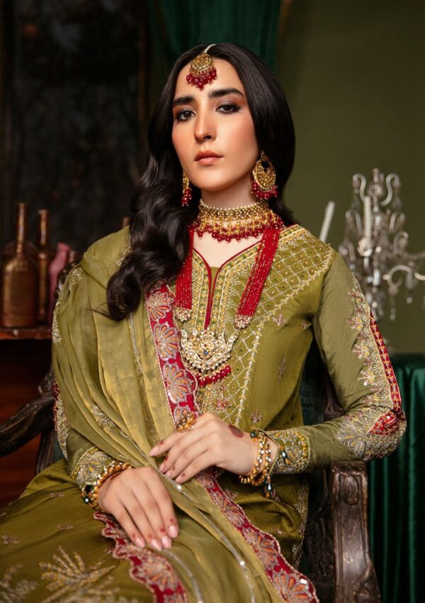 Emaan Adeel Nr 1 Zara Noori Silk