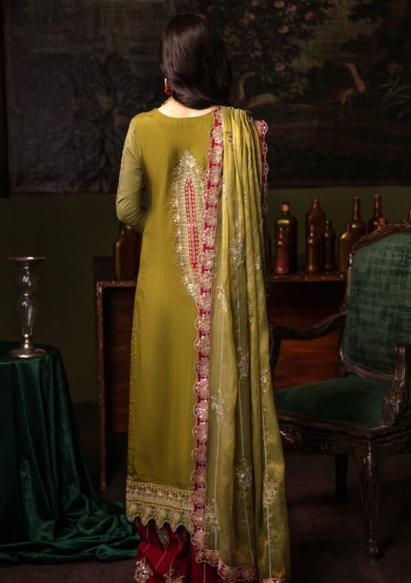 Emaan Adeel Nr 1 Zara Noori Silk
