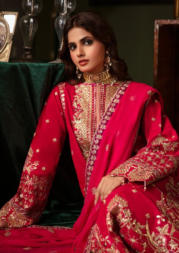 Emaan Adeel Nr 2 Zebaish Noori Silk
