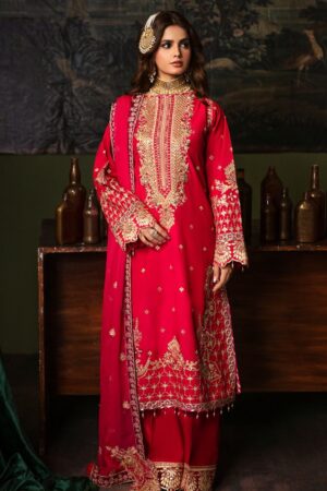 Emaan Adeel Nr 2 Zebaish Noori Silk