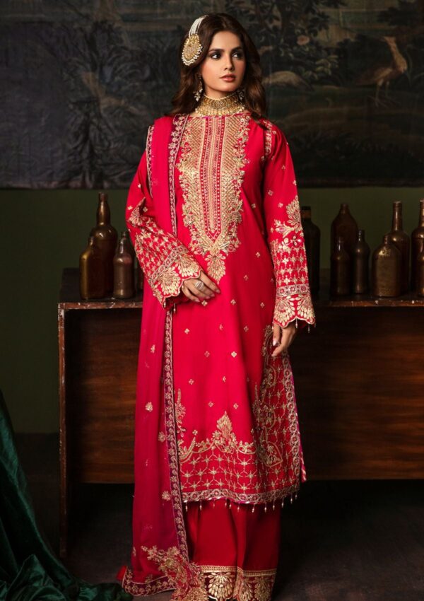 Emaan Adeel Nr 2 Zebaish Noori Silk