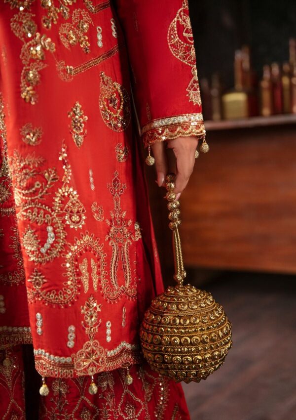 Emaan Adeel Nr 4 Mahjabeen Noori Silk