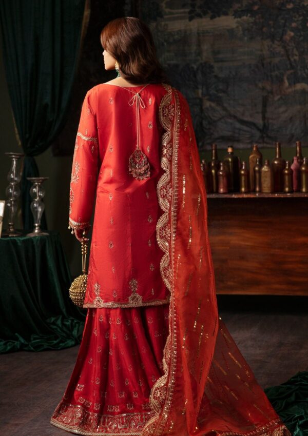 Emaan Adeel Nr 4 Mahjabeen Noori Silk
