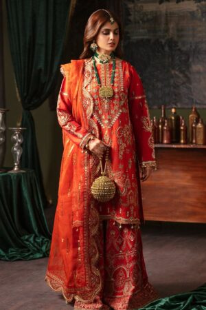 Emaan Adeel Nr 4 Mahjabeen Noori Silk