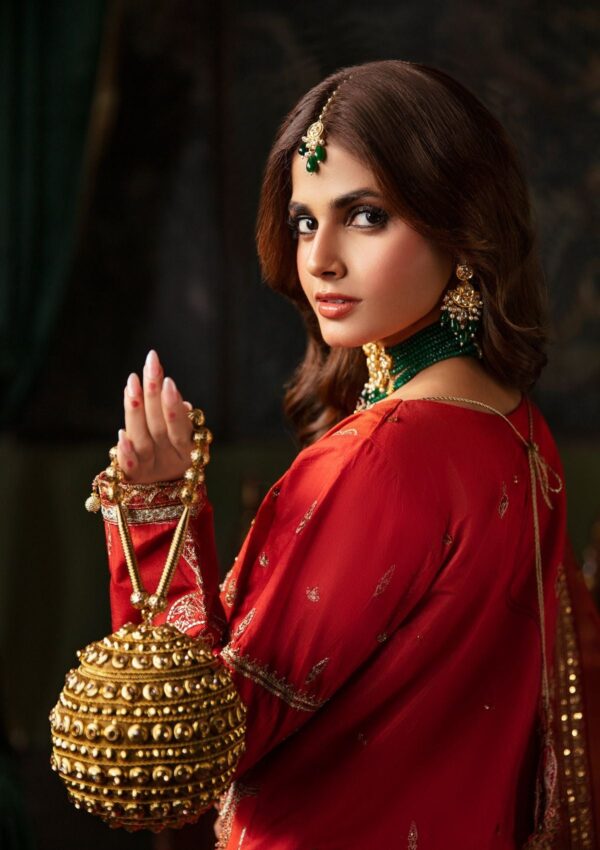 Emaan Adeel Nr 4 Mahjabeen Noori Silk