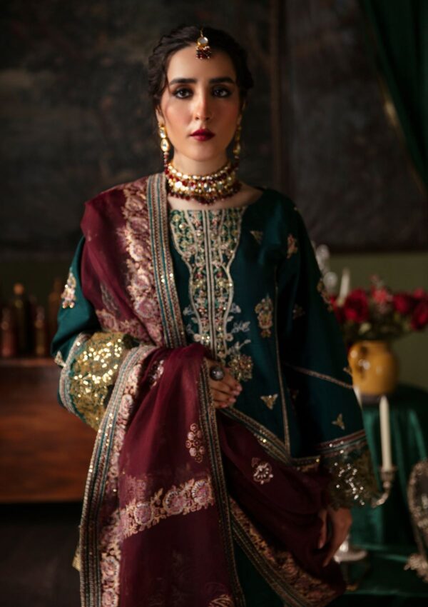 Emaan Adeel Nr 5 Riwayat Noori Silk