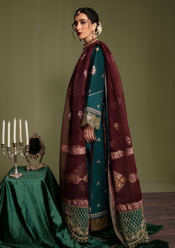 Emaan Adeel Nr 5 Riwayat Noori Silk