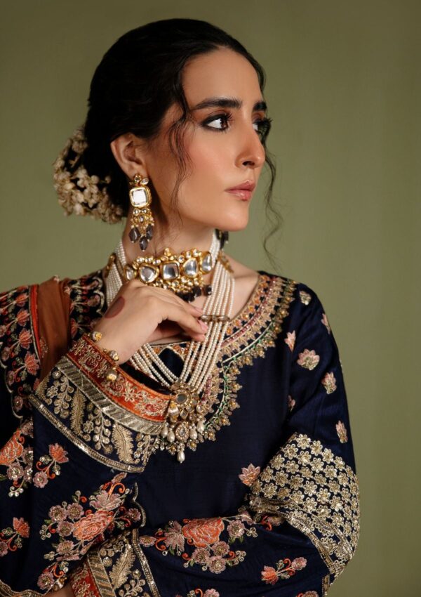 Emaan Adeel Nr 7 Divani Noori Silk