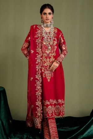 Emaan Adeel Nr 8 Ulfat Noori Silk