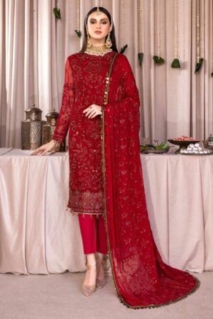 Emaan Adeel Sarafeen D 08 Romansiyyah Luxury