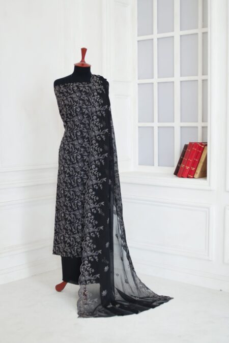 Fancy Closet D 1698 Black