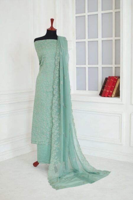Fancy Closet D 1698 Green