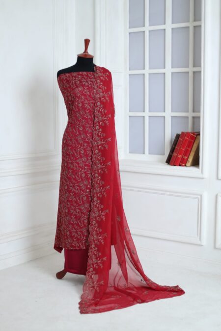 Fancy Closet D 1698 Maroon