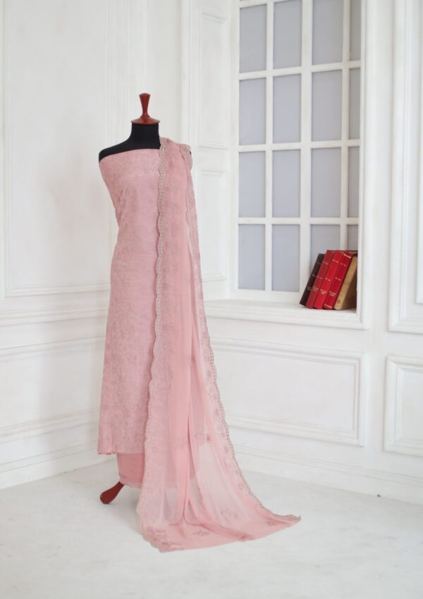 Fancy Closet D 1844 Pink 3 Pcs Suit Formal Collection