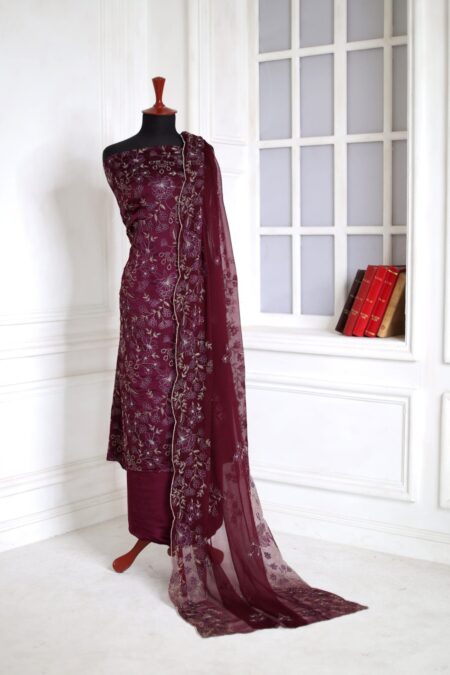 Fancy Closet D 1867 D Plum
