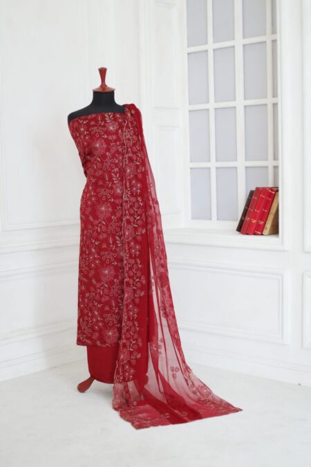 Fancy Closet D 1867 Maroon
