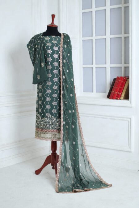Fancy Closet D 2801 D Green