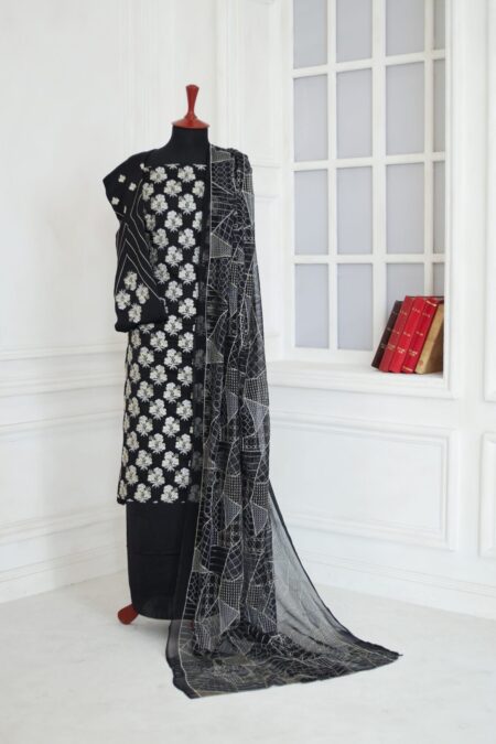Fancy Closet D 2963 Black