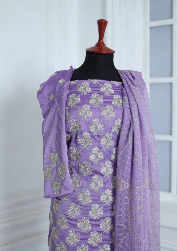 Fancy Closet D 2963 Mauve 3 Pcs Suit Formal Collection - Image 2