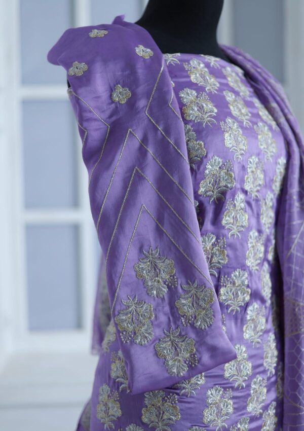 Fancy Closet D 2963 Mauve 3 Pcs Suit Formal Collection - Image 3