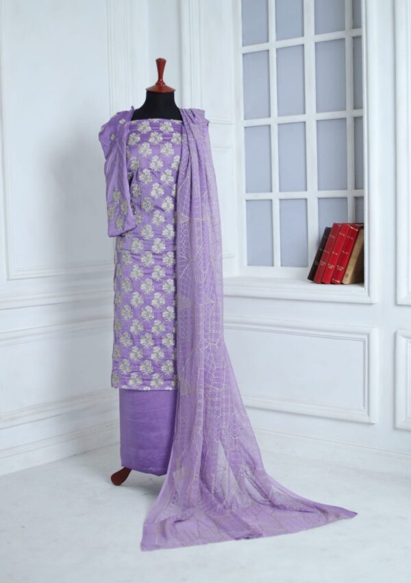 Fancy Closet D 2963 Mauve 3 Pcs Suit Formal Collection