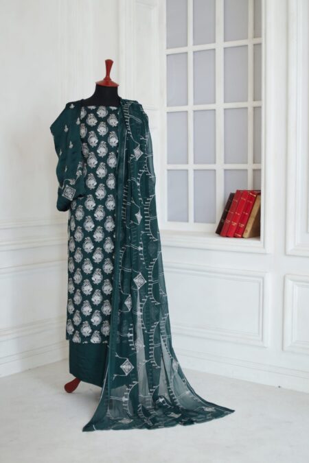 Fancy Closet D 2971 D Green