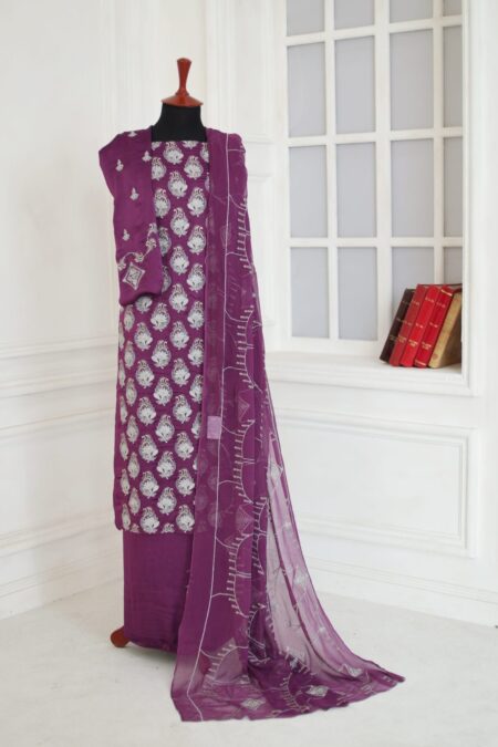Fancy Closet D 2971 Purple