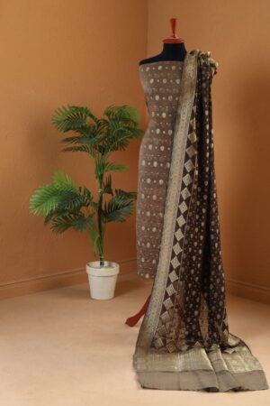 Fancy Closet D 78 Brown 2 Pcs Suit Formal Collection