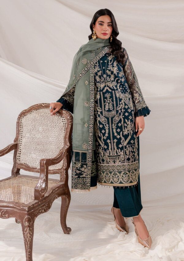 Farasha Luxury D 05 Shamrock Lumiere