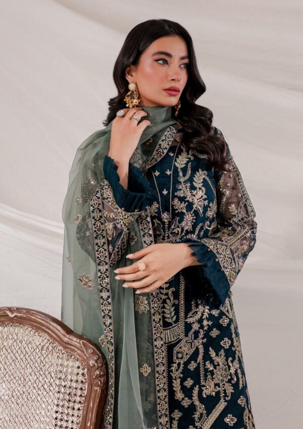 Farasha Luxury D 05 Shamrock Lumiere