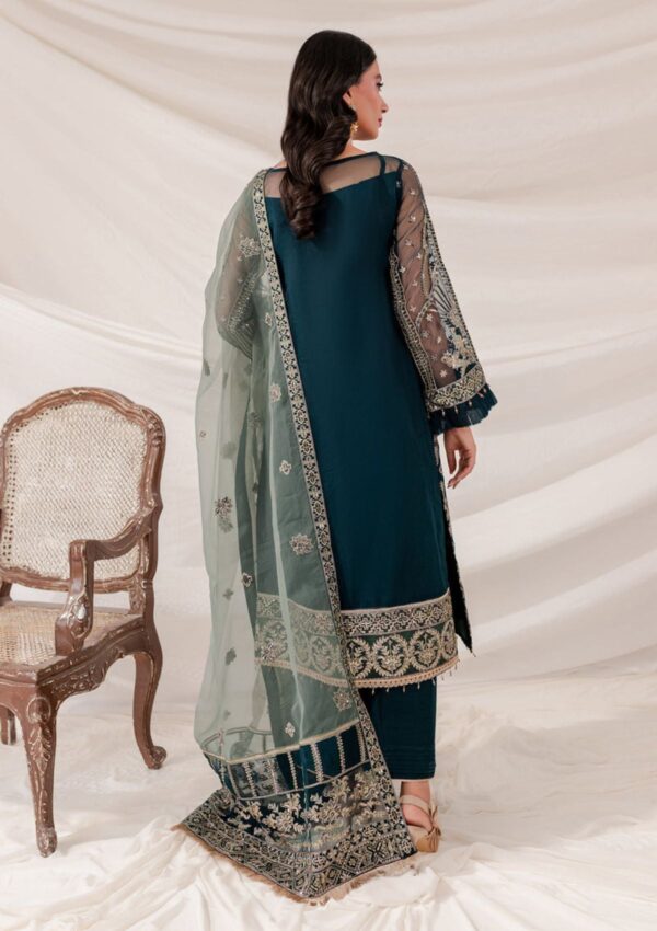 Farasha Luxury D 05 Shamrock Lumiere