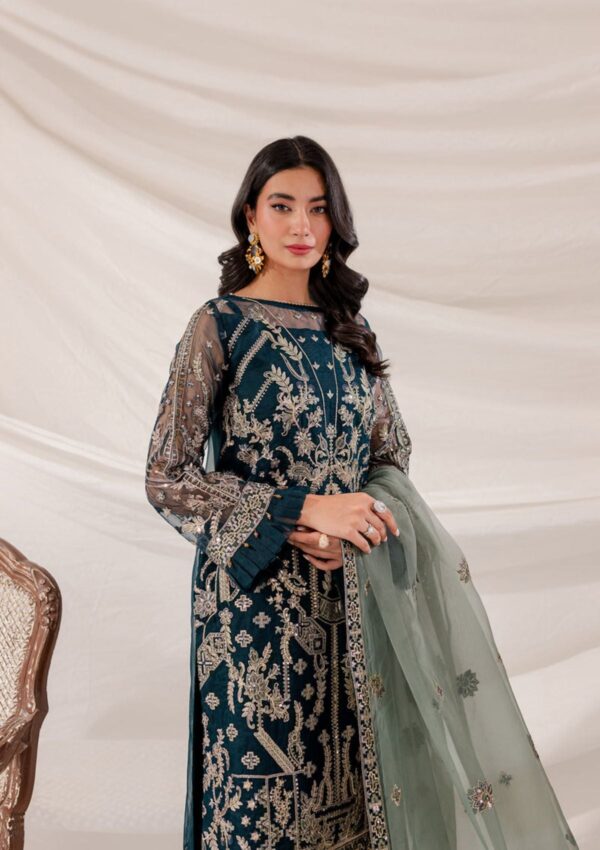 Farasha Luxury D 05 Shamrock Lumiere