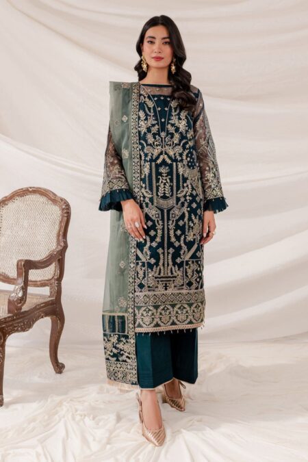 Farasha Luxury D 05 Shamrock Lumiere