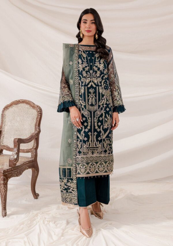 Farasha Luxury D 05 Shamrock Lumiere
