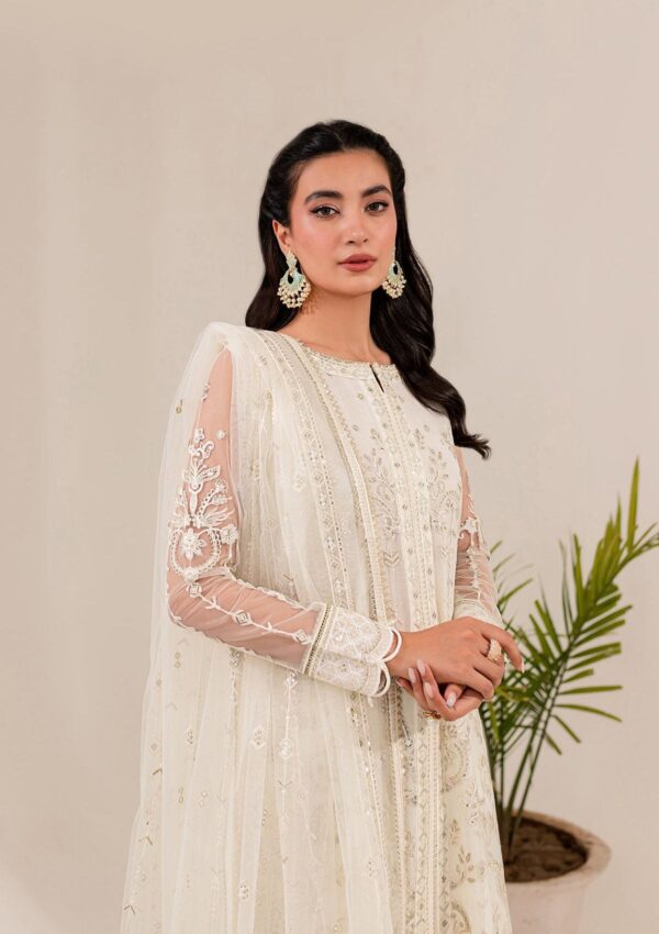 Farasha Luxury D 06 Chantilly Lumiere