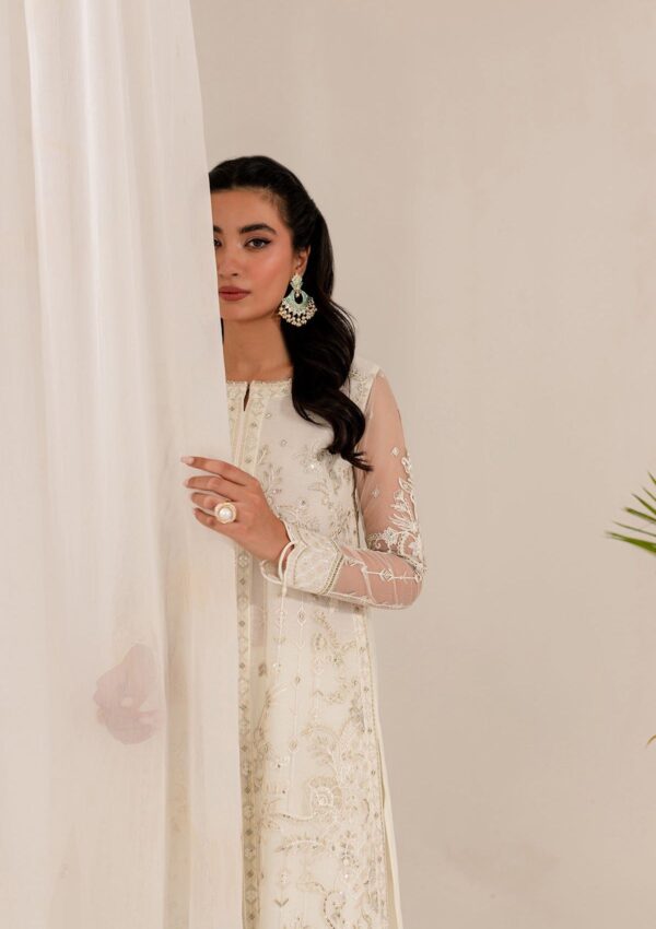 Farasha Luxury D 06 Chantilly Lumiere