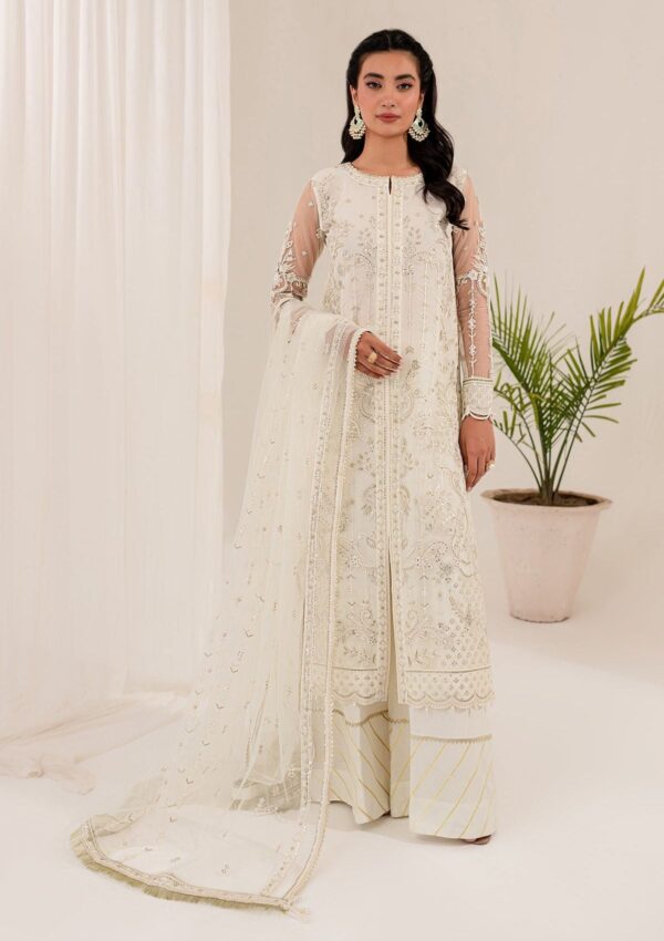 Farasha Luxury D 06 Chantilly Lumiere