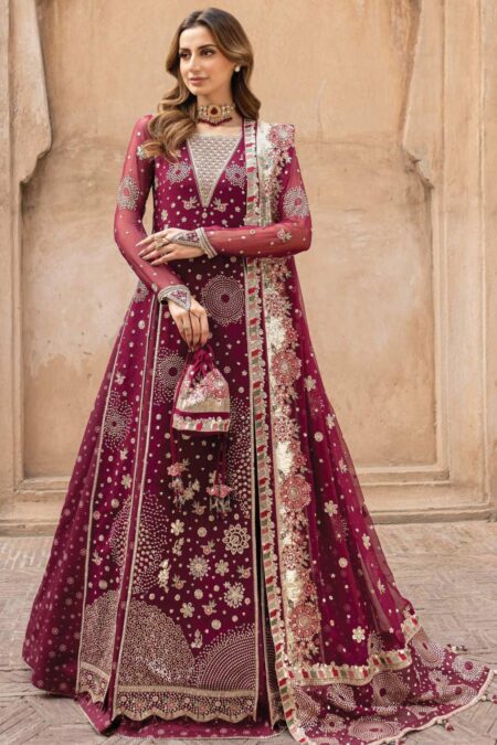 Farasha Luxury D 5 Scarlet Charm Ritzier