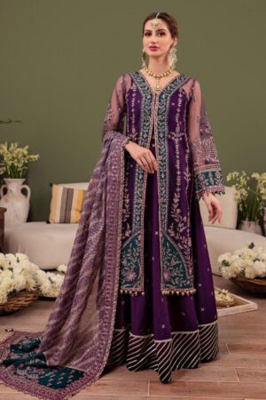 Farasha Wedding Ft 5 Iris Tabeer