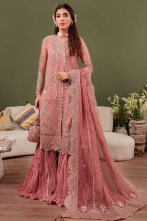 Farasha Wedding Ft 7 Rosa Tabeer