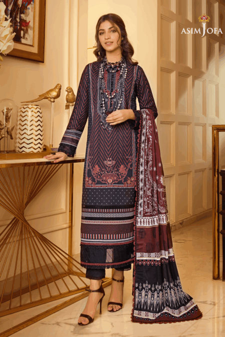 Asim Jofa Ajrp-20 Printed
