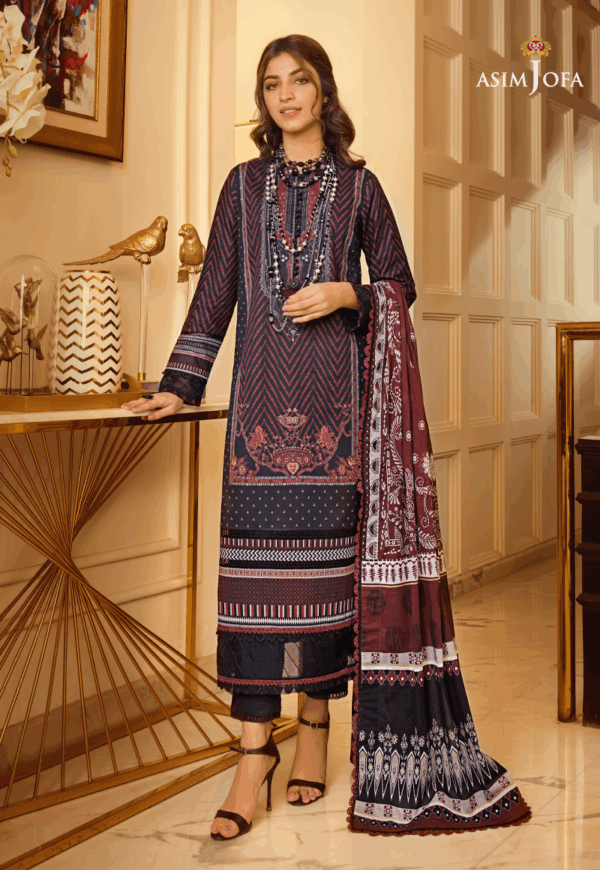 Asim Jofa Ajrp-20 Printed
