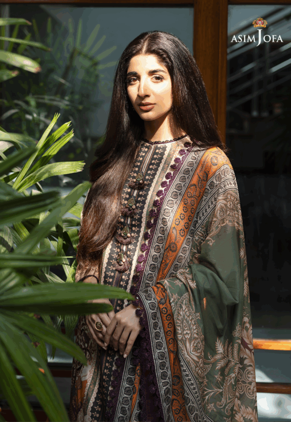 Asim Jofa Ajrp-24 Embroidered