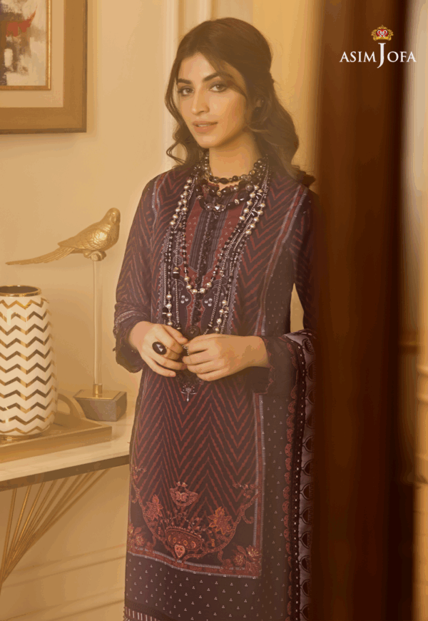 Asim Jofa Ajrp-20 Printed